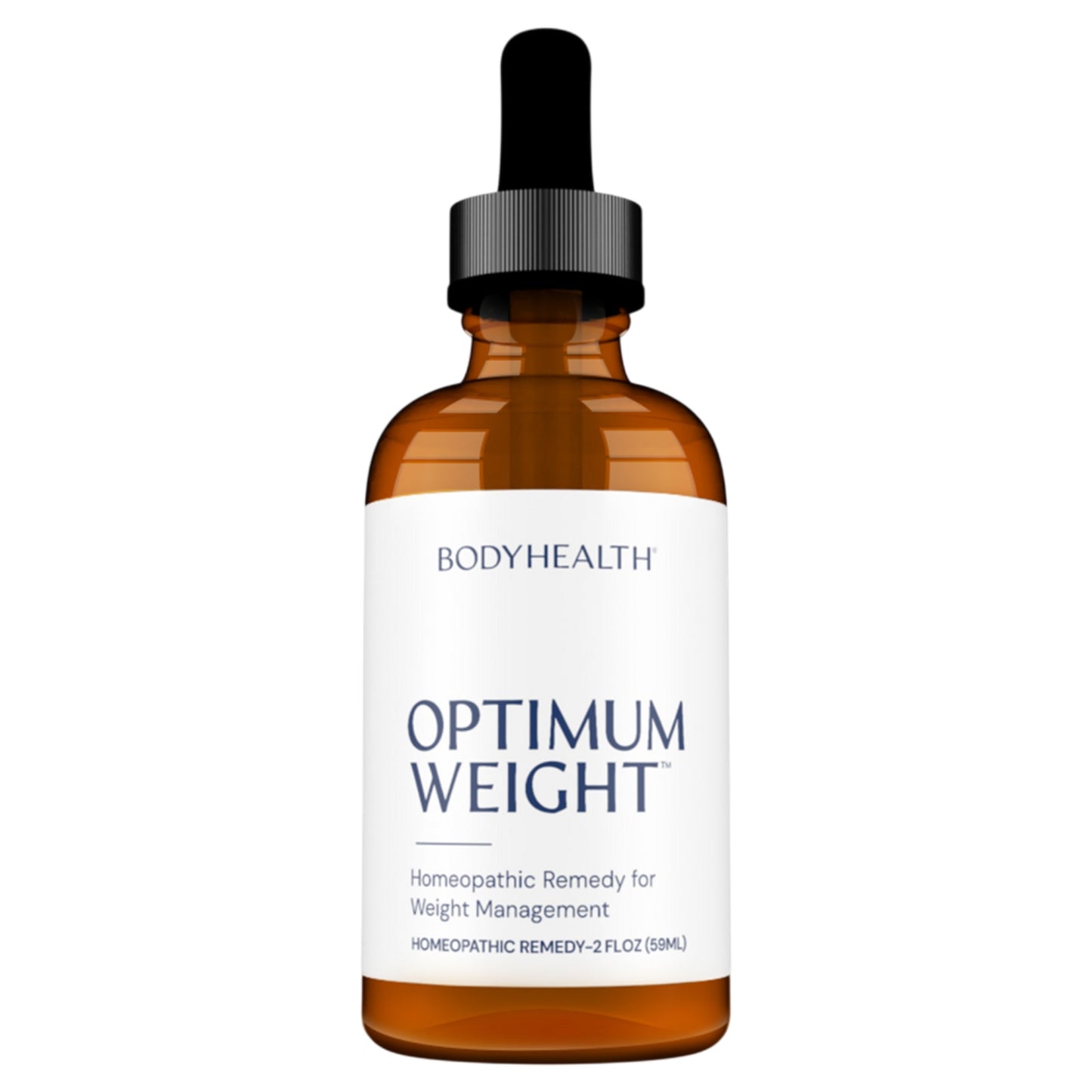 Bodyhealth, Optimum Weight, 2 fl oz UPC 793573856517 | Hilife Vitamins