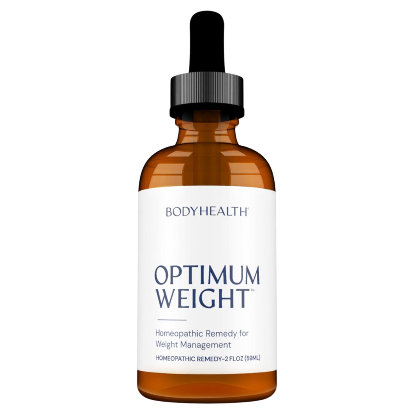 Bodyhealth, Optimum Weight, 2 fl oz UPC 793573856517 | Hilife Vitamins