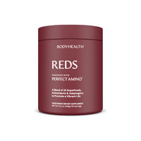 Bodyhealth, Reds, Enhanced With Perfect Amino, 12.2 oz (345 g) UPC 850055756120 | HiLife Vitamins
