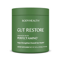 Bodyhealth, Gut Restore, 1.63 oz (49.68g) UPC 850055756229 | HiLife Vitamins