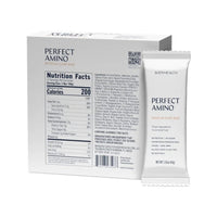 Bodyhealth, Perfect Amino Bar, Mocha Chip Flavor, 12 Bars UPC 850073935033 | Hilife Vitamins