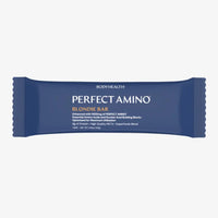 Bodyhealth, Perfect Amino Bar, Blondie Flavor, 1 Bar UPC 850073935040 | HiLife Vitamins
