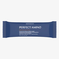 Bodyhealth, Perfect Amino Bar, Brownie Flavor, 1 Bar UPC 850073935064 | HiLife Vitamins