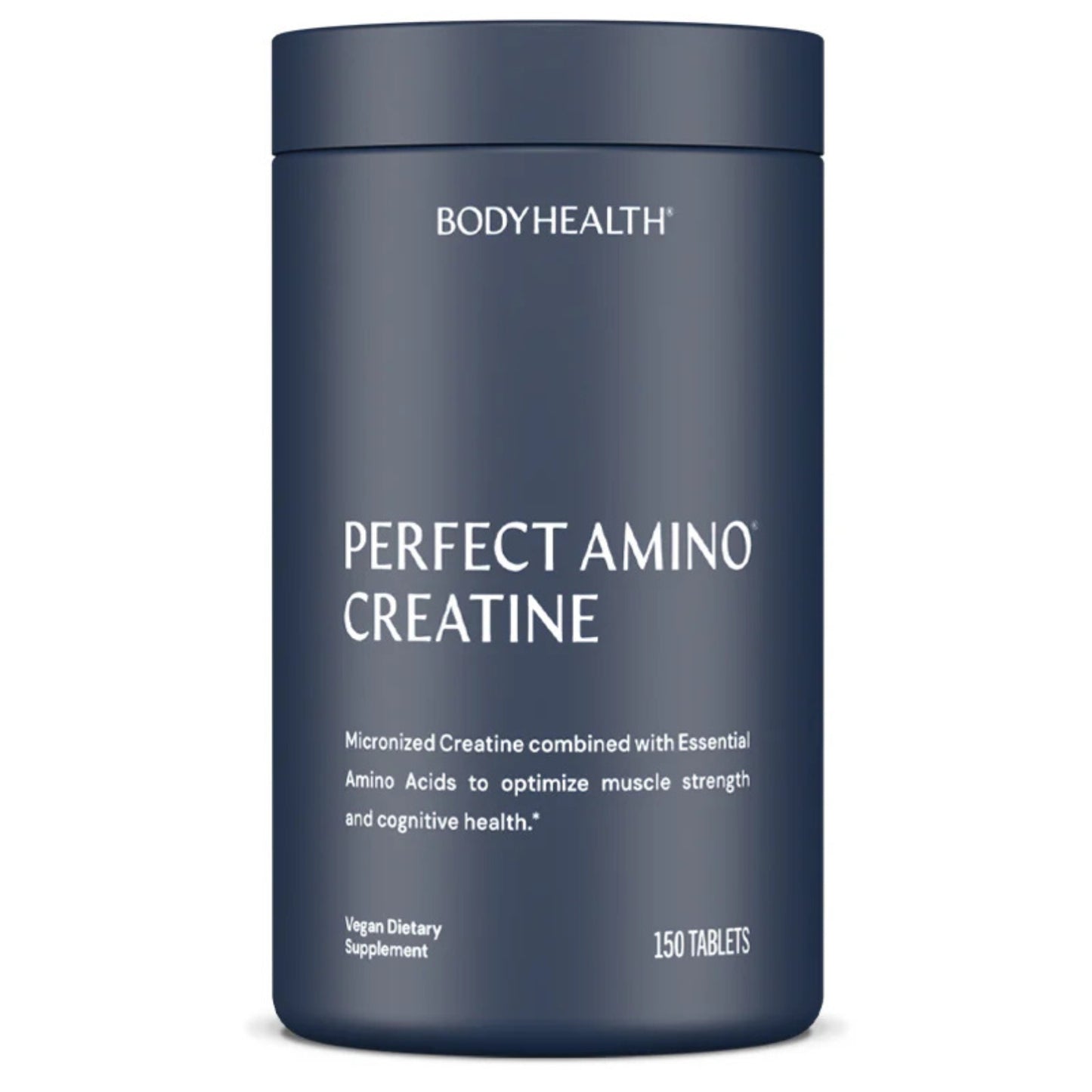 Bodyhealth, Perfect Amino Creatine, 150 Tablets UPC 850073935156 | HiLife Vitamins