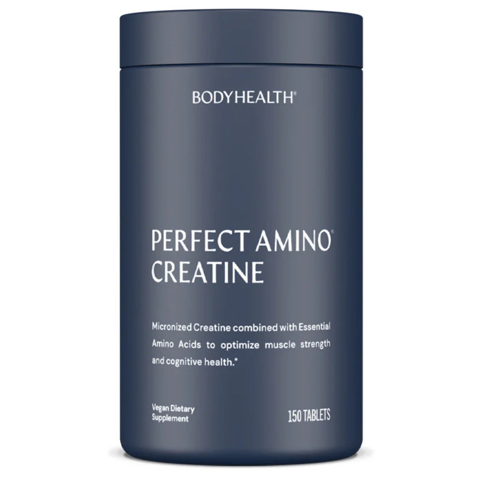Bodyhealth, Perfect Amino Creatine, 150 Tablets UPC 850073935156 | HiLife Vitamins