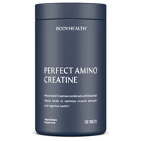 Bodyhealth, Perfect Amino Creatine, 150 Tablets UPC 850073935156 | HiLife Vitamins