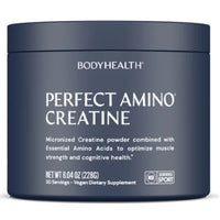 Bodyhealth, Perfect Amino Creatine, NSF Certified for Sport, 8.04 oz (228G) UPC 850073935415 | HiLife Vitamins