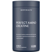 Bodyhealth, Perfect Amino Creatine, NSF Certified for Sport, 150 Tablets UPC 850073935422 | Hilife Vitamins