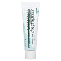 Boericke Tafel, Sting Stop Soothing Gel, 1 Oz Gel UPC 308078253909 | Hilife Vitamins