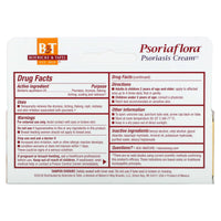 Boericke Tafel, Psoriaflora Cream, 1 Oz Cream UPC 308078509907 | Hilife Vitamins