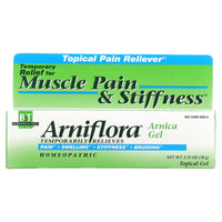 Boericke & Tafel, Arniflora Arnica Gel, 2.75 Oz UPC 308078250977 | Hilife Vitamins