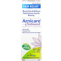 Boiron, Arnica Ointment, 1 Oz UPC 306960229506 | Hilife Vitamins