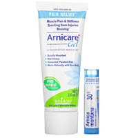 Boiron, Arnica Gl W-Arnica 30cmd, 2.5 Oz UPC 306962747244 | Hilife Vitamins