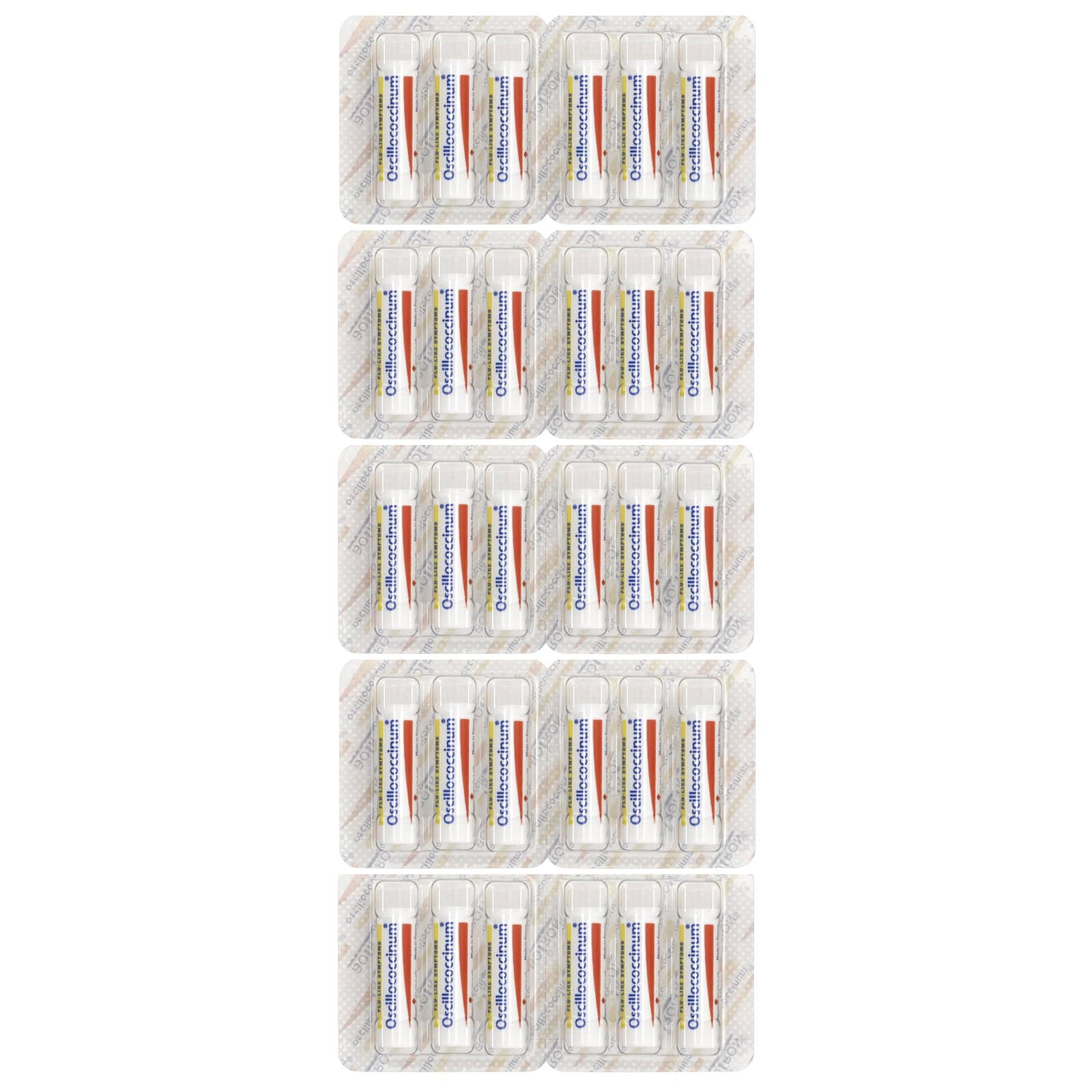 Boiron, Oscillococcinum, 30 Pellets UPC 306962878245 | Hilife Vitamins