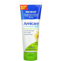 Boiron, Arnicare Gelvalue Size, 4.1 Oz UPC 306969000571 | Hilife Vitamins