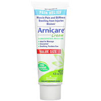 Boiron, Arnicare Crm Value Sz, 4.2 Oz cream UPC 306969022825 | Hilife Vitamins