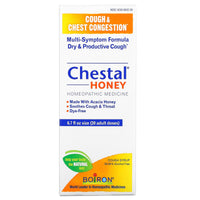Boiron, Chestal, 6.7 Oz UPC 306969032282 | Hilife Vitamins
