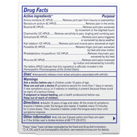 Boiron, Arnicare Arthritis, 60 Tablets UPC 306969044049 | Hilife Vitamins