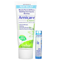 Boiron, Arnicare Cream Value Pack, 2.5 Oz UPC 306969047781 | Hilife Vitamins