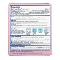 Boiron, Camilia, Teething Relief, 1 Month+, 30 Pre-Measured Liquid Doses, .034 Oz UPC 306969054093 | Hilife Vitamins