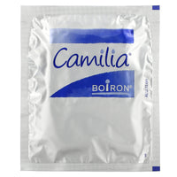 Boiron, Camilia, Teething Relief, 1 Month+, 30 Pre-Measured Liquid Doses, .034 Oz UPC 306969054093 | Hilife Vitamins