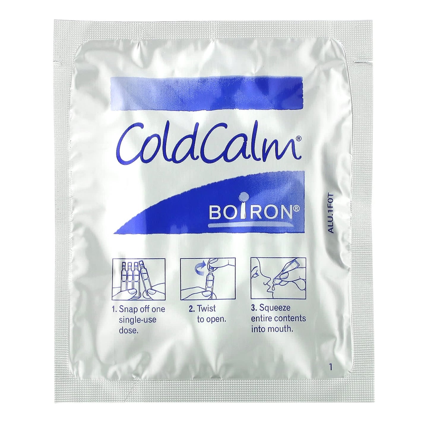 Boiron, Cold Calm Medicine 30 Doses, 30 Doses UPC 306969057094 | Hilife Vitamins