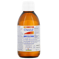 Boiron, Cold&Cough Adult Chestal, 6.7 Oz UPC 306969067284 | Hilife Vitamins