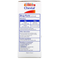 Boiron, Cold&Cough Child Chestal, 6.7 Oz UPC 306969068281 | Hilife Vitamins