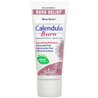 Boiron, Calendula Burn, 1 Oz ointmint UPC 306969086506 | Hilife Vitamins