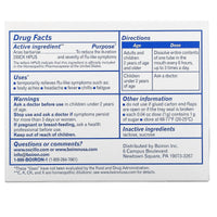 Boiron, Oscillococcinum 12 Doses, 12 Pellets UPC 306969998342 | Hilife Vitamins