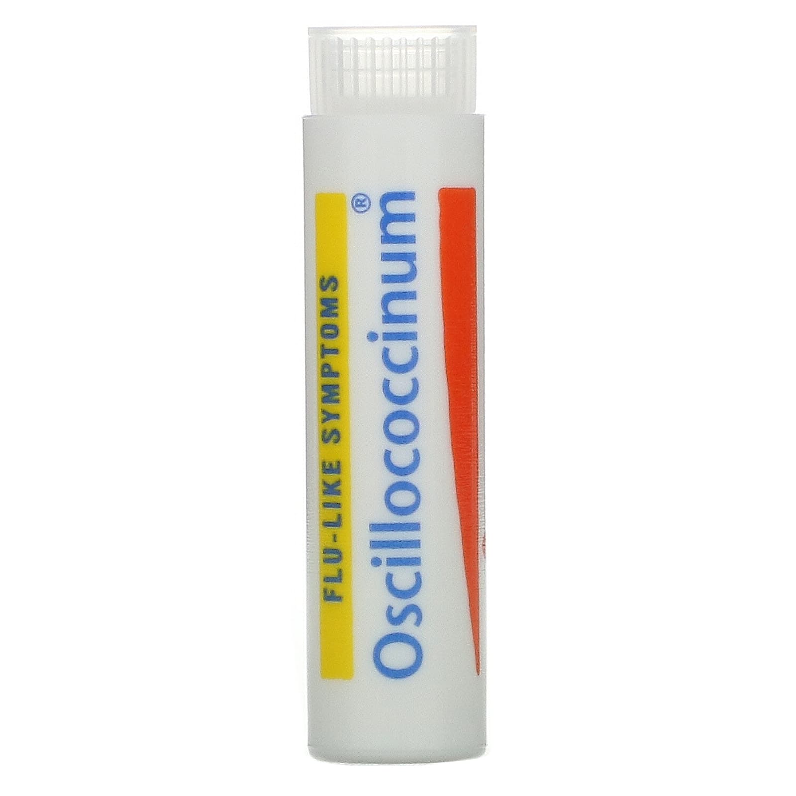 Boiron, Oscillococcinum 12 Doses, 12 Pellets UPC 306969998342 | Hilife Vitamins