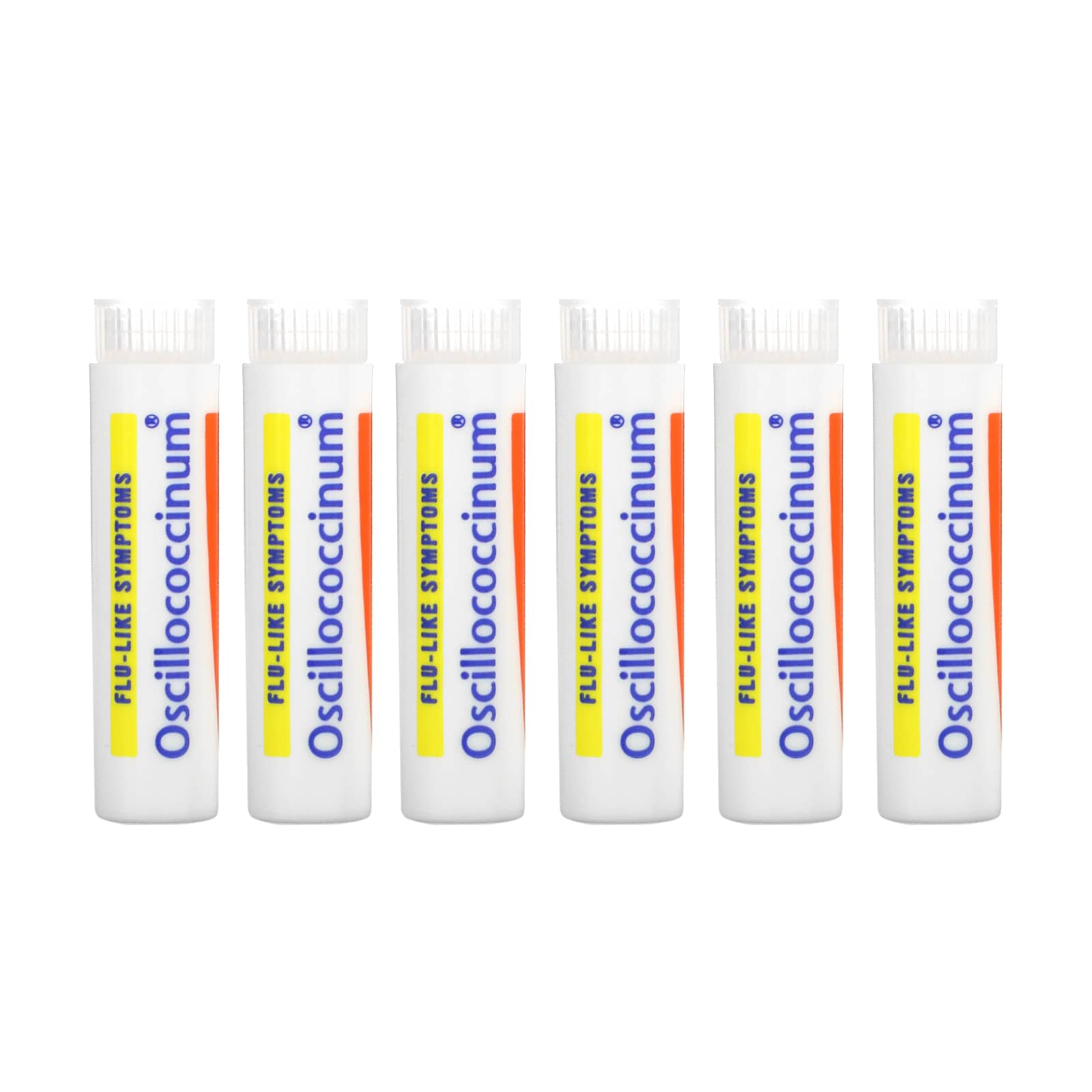 Boiron, Oscillococcinum 6 Dose, 24 Pellets UPC 306969998519 | Hilife Vitamins