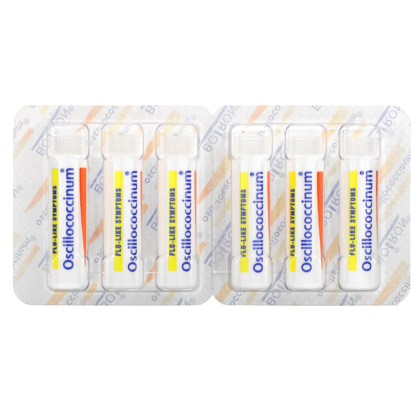Boiron, Oscillococcinum 6 Dose, 24 Pellets UPC 306969998519 | Hilife Vitamins