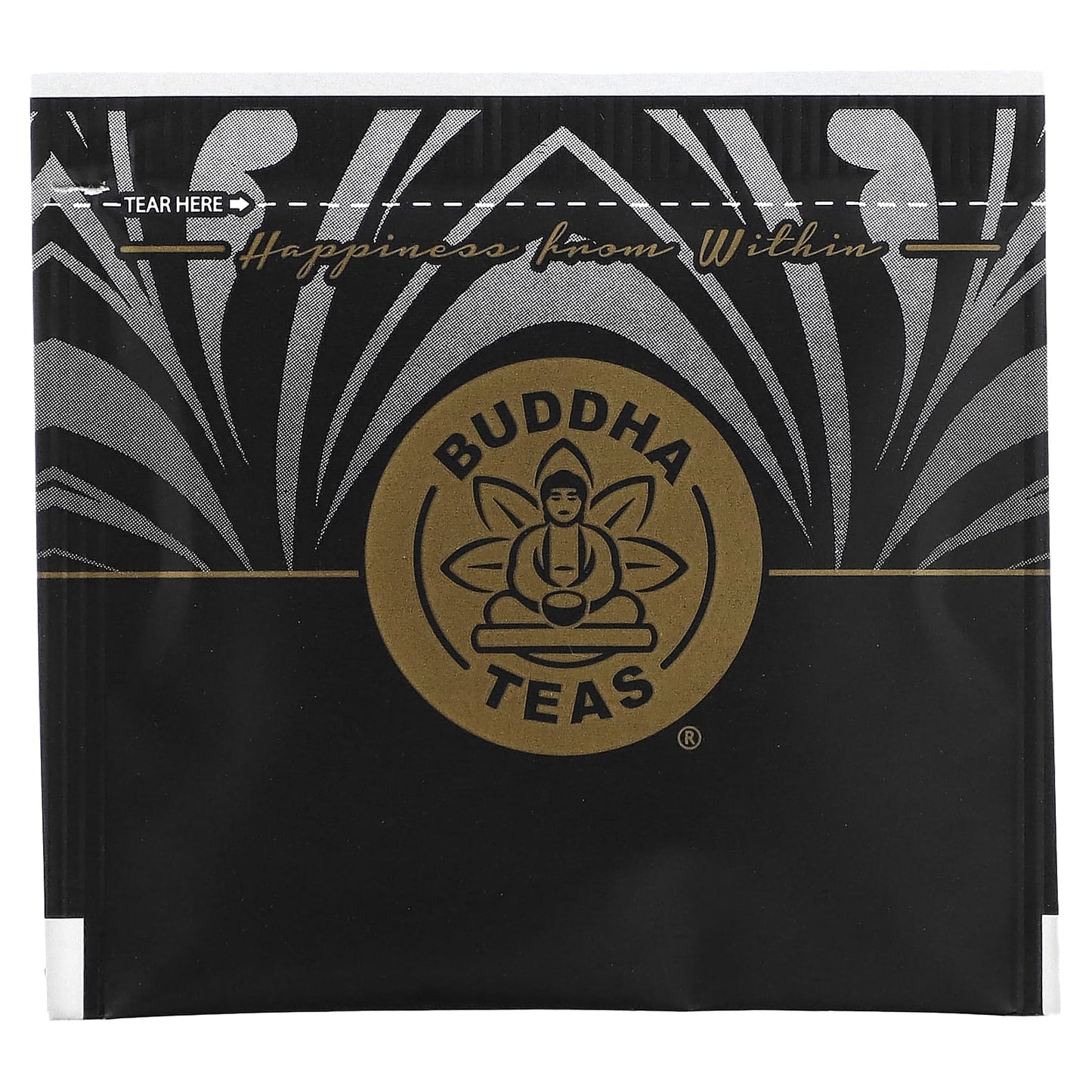 Buddha Teas, Reishi Mushroom Blend, 18 Bags UPC 819005015403 | Hilife Vitamins
