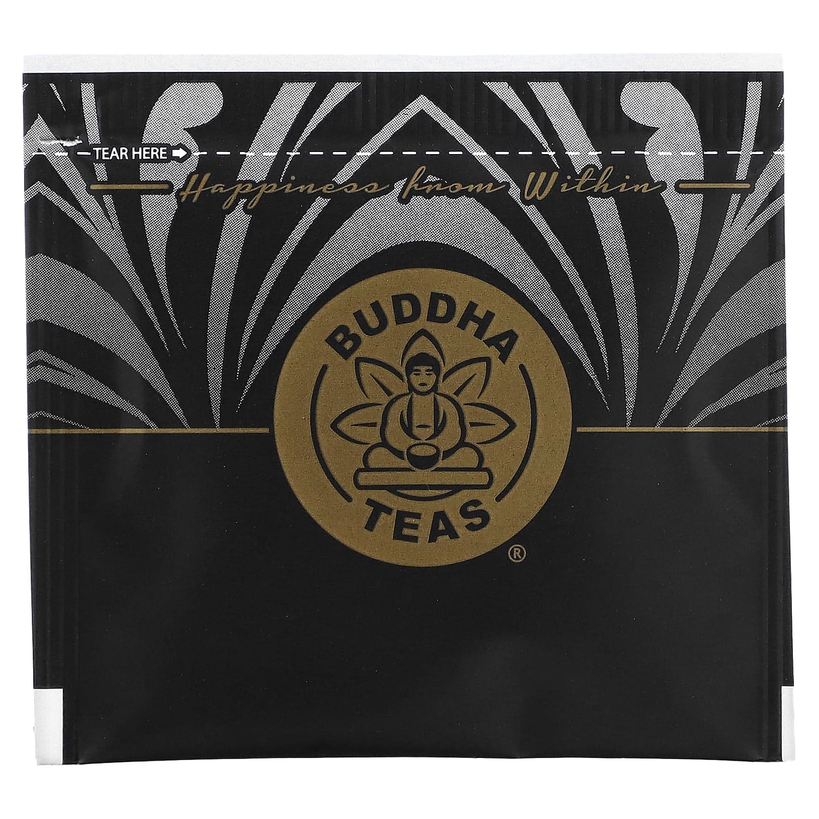 Buddha Teas, Reishi Mushroom Blend, 18 Bags UPC 819005015403 | Hilife Vitamins