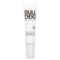 Bulldog Skincare For Men, Age Defense Eye Roll-On, 0.5 fl oz (15 ml) UPC 841058001850 | Hilife Vitamins
