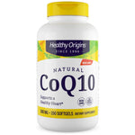 Healthy Origins, Coq10 300 mg Kaneka Q10, 150 Softgels UPC 603573350239 | HiLife Vitamins