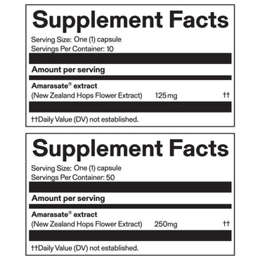 Calocurb, CLINICAL Starter Pack, 10 x 125mg AND 50 x 250mg Capsules UPC 9413000128574 | HiLife Vitamins