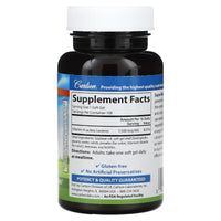 Carlson Labs, Super Beta Carotene, 100 Softgels