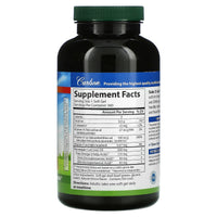 Carlson Labs, Solar D Gems 4000 IU, 360 Softgels UPC 088395014833 | HiLife Vitamins