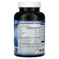 Carlson Labs, SMART CATCH FISH OIL L, 90 Softgels UPC 088395016110 | HiLife Vitamins