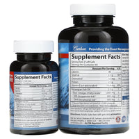 Carlson Labs, Elite Omega-3 Gems, 120 Softgels UPC 088395017148 | HiLife Vitamins