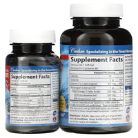 Carlson Labs, CalaDHA 500 mg, 80 Softgels UPC 088395018145 | HiLife Vitamins