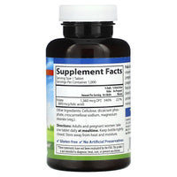 Carlson Labs, Folic Acid 800 mcg, 1000 Tablets UPC 088395026669 | HiLife Vitamins