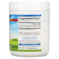 Carlson Labs, Mild-C Crystals 1000 Gr., 35 Oz Powder UPC 088395030840 | HiLife Vitamins