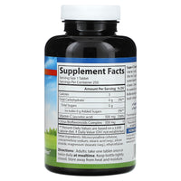 Carlson Labs, Super-C-Complex, 250 Tablets UPC 088395032523 | HiLife Vitamins