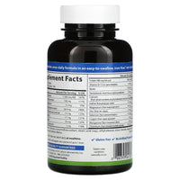 Carlson Labs, Mini-Multi, 180 Tablets UPC 088395041327 | HiLife Vitamins