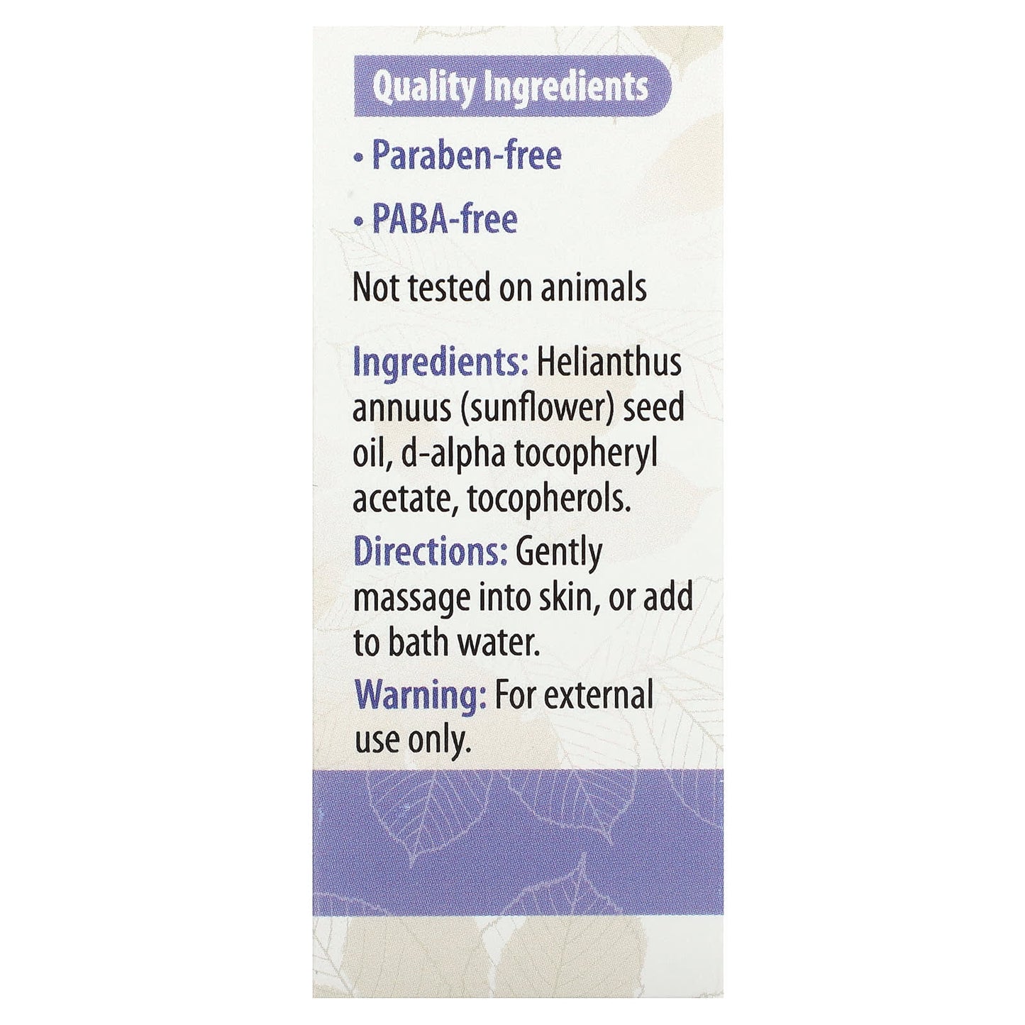 Carlson Labs, E-Gem Oil Drops Bottle, .5 Oz Bottle UPC 088395060007 | HiLife Vitamins