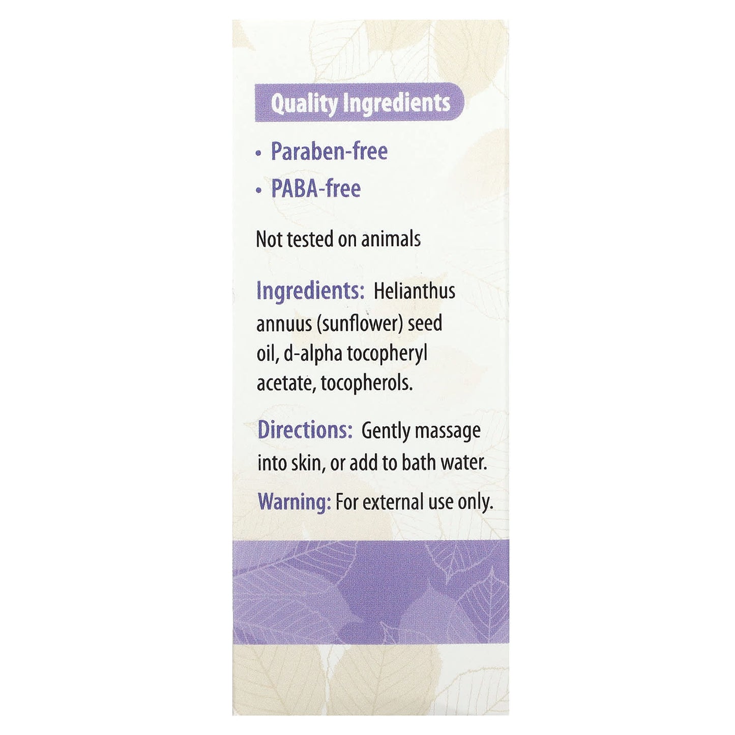 Carlson Labs, E-Gem Oil Drops, 2 Oz Bottle UPC 088395060205 | HiLife Vitamins