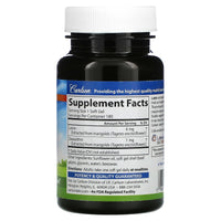 Carlson Labs, Lutein 6 mg, 180 Softgels UPC 088395086526 | HiLife Vitamins